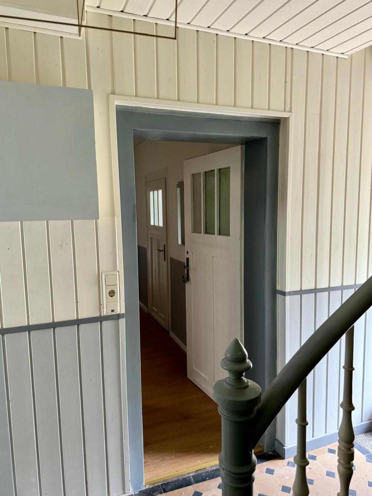 Leopold'S Apartments Mit Garten Und Vesteblick Mitten In 科堡 外观 照片
