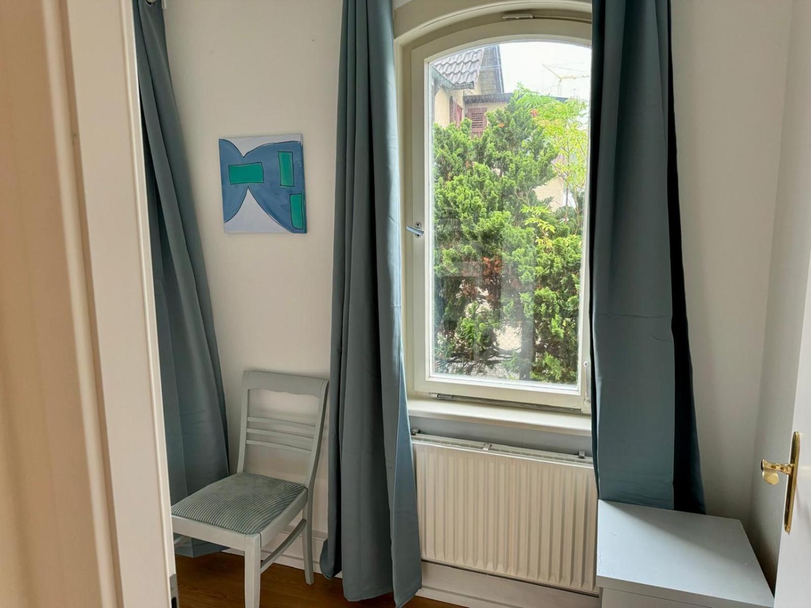 Leopold'S Apartments Mit Garten Und Vesteblick Mitten In 科堡 外观 照片