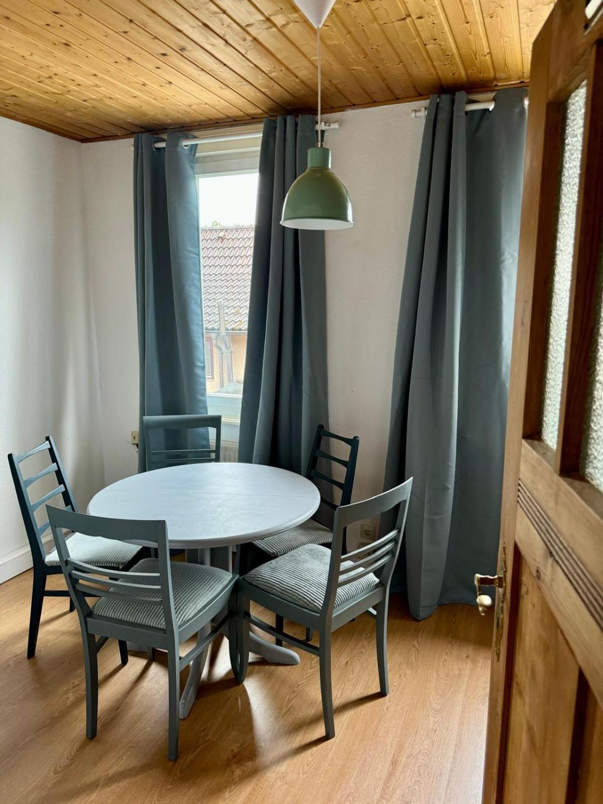 Leopold'S Apartments Mit Garten Und Vesteblick Mitten In 科堡 外观 照片