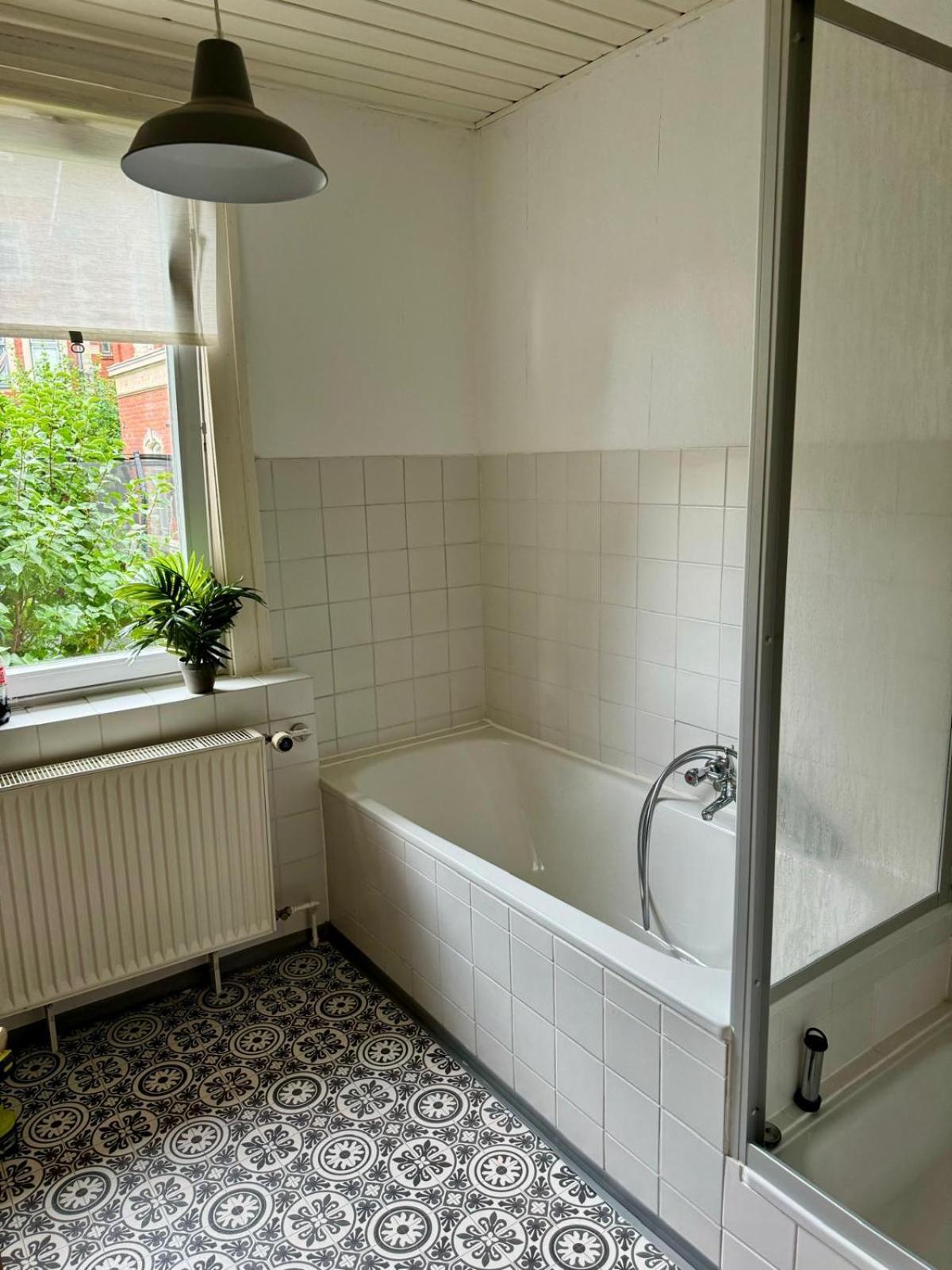 Leopold'S Apartments Mit Garten Und Vesteblick Mitten In 科堡 外观 照片