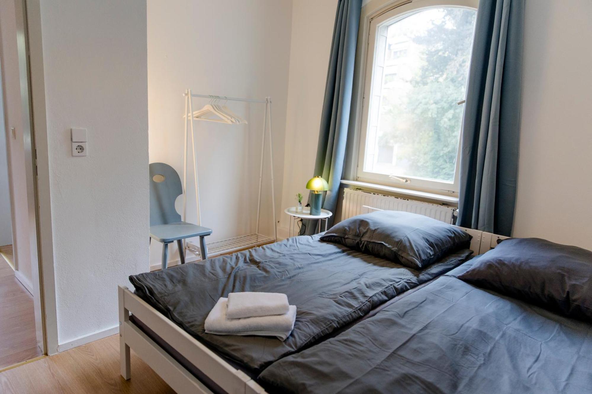 Leopold'S Apartments Mit Garten Und Vesteblick Mitten In 科堡 外观 照片